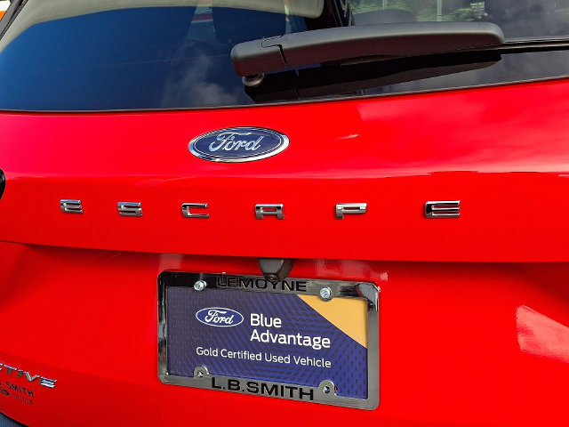 Certified 2024 Ford Escape Active AWD/4WD image 31
