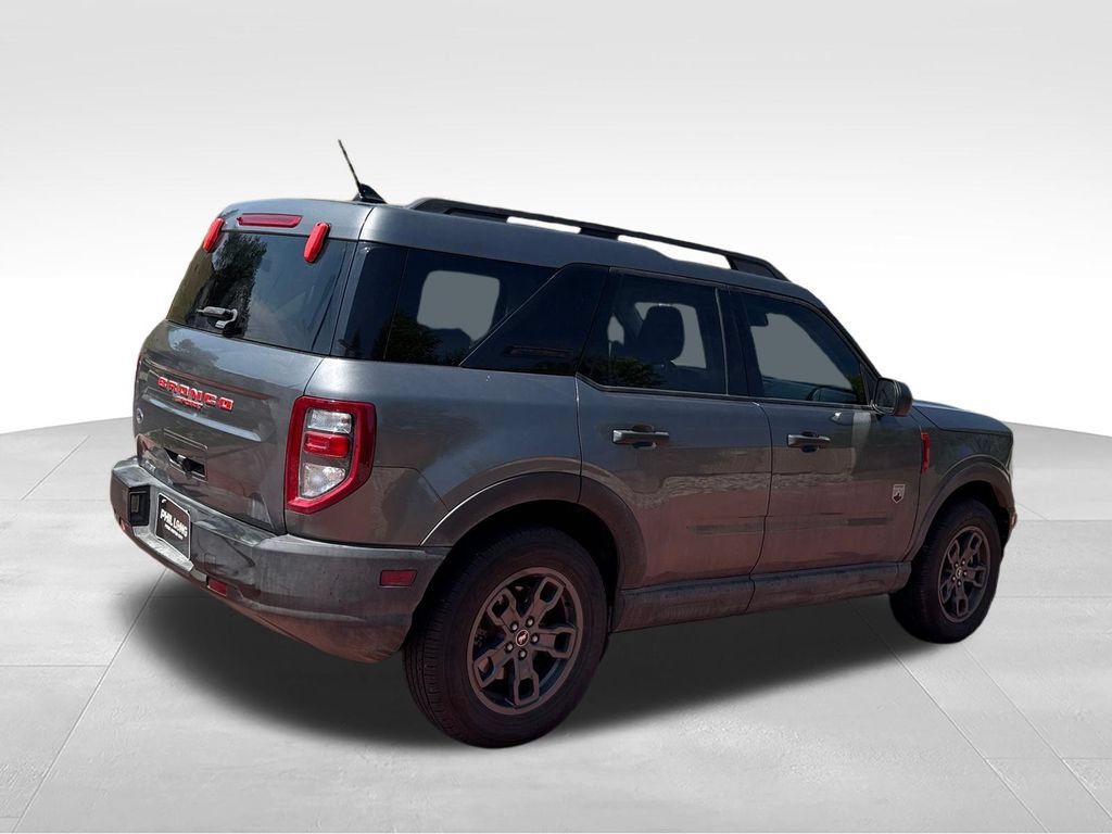 Certified 2021 Ford Bronco Sport Big Bend AWD/4WD image 8