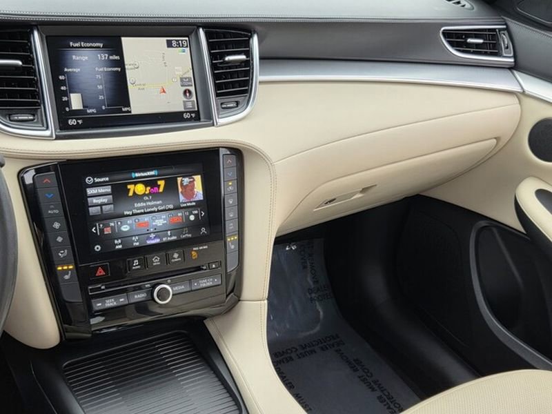 Used 2020 INFINITI QX50 Essential w/ Convenience Package FWD image 26