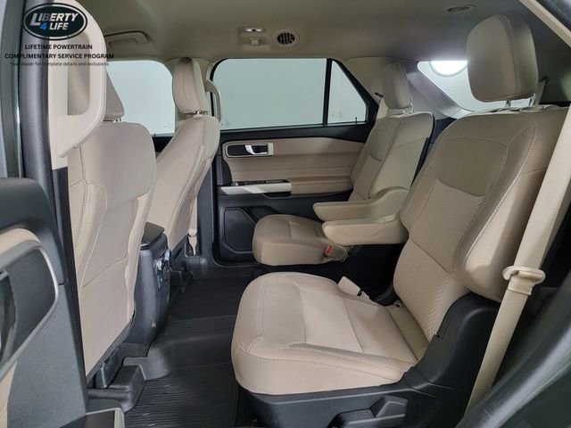Certified 2023 Ford Explorer XLT image 15