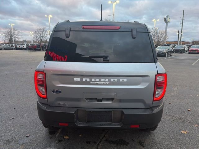 Certified 2023 Ford Bronco Sport Outer Banks w/ Tech Package image 9