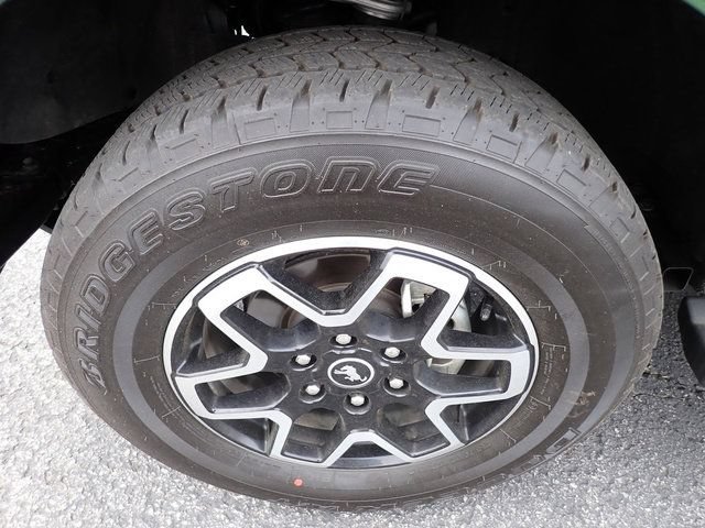 Certified 2023 Ford Bronco Outer Banks AWD/4WD image 13