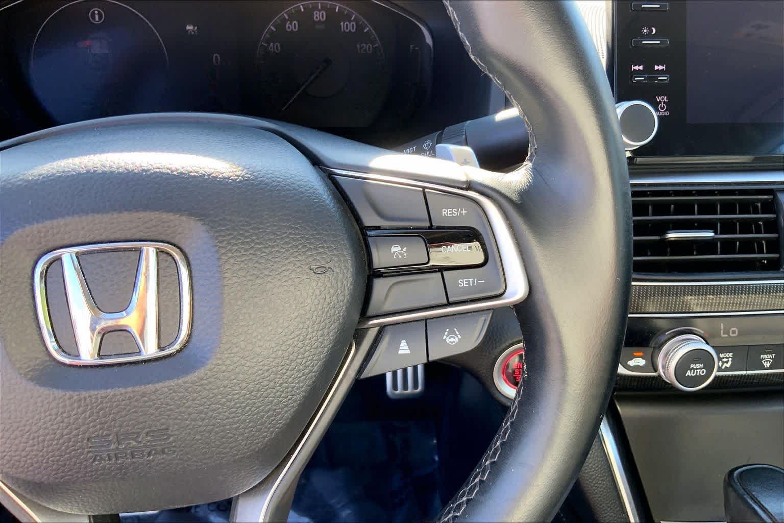 Used 2022 Honda Accord Sport Special Edition image 23