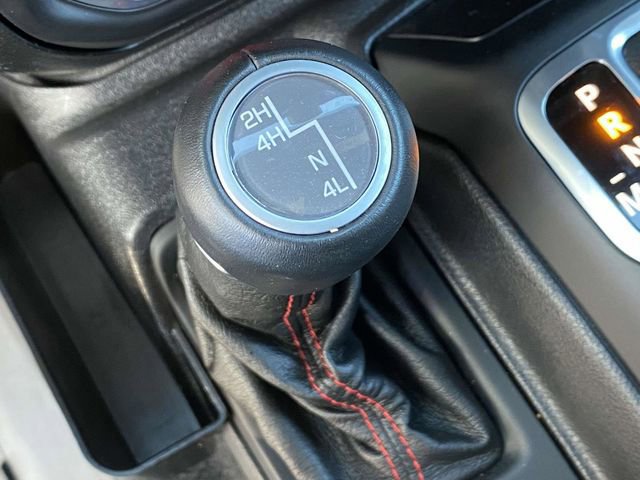 Used 2021 Jeep Wrangler Unlimited Rubicon image 29