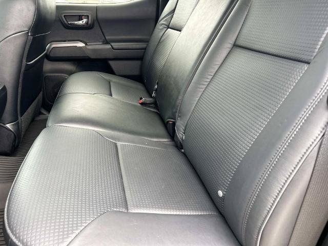 Used 2023 Toyota Tacoma Limited AWD/4WD image 19