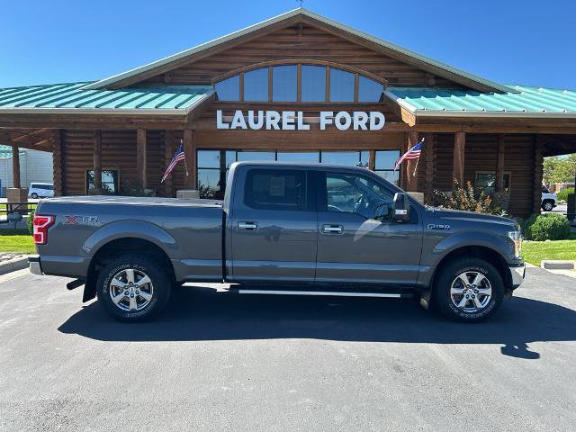 Certified 2018 Ford F150 XLT w/ Equipment Group 302A Luxury AWD/4WD image 1