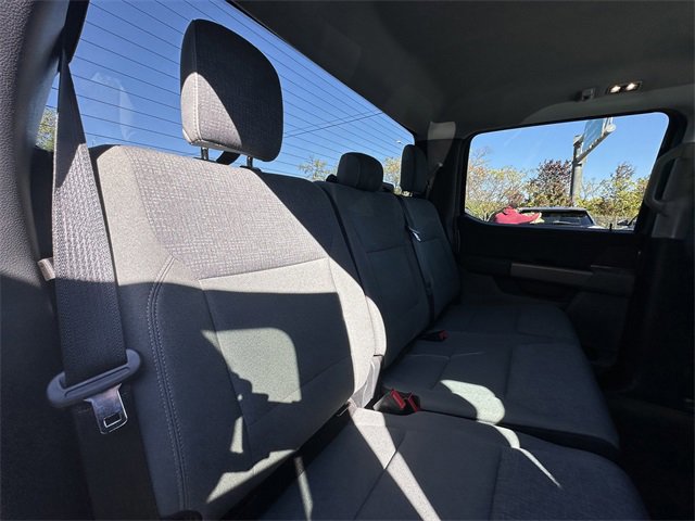 Certified 2025 Ford F150 XLT w/ Equipment Group 301A Standard image 40