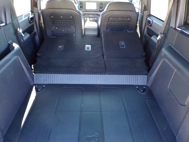 Certified 2023 Ford Bronco Big Bend AWD/4WD image 7