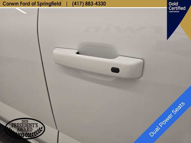 Certified 2024 Ford F150 Lariat AWD/4WD image 9