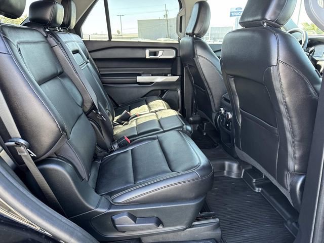 Certified 2021 Ford Explorer Limited w/ Equipment Group 301A image 10