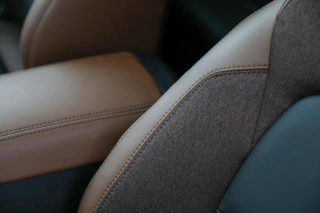 Certified 2025 Ford Bronco Sport Outer Banks w/ Outer Banks Tech Package+ AWD/4WD image 22