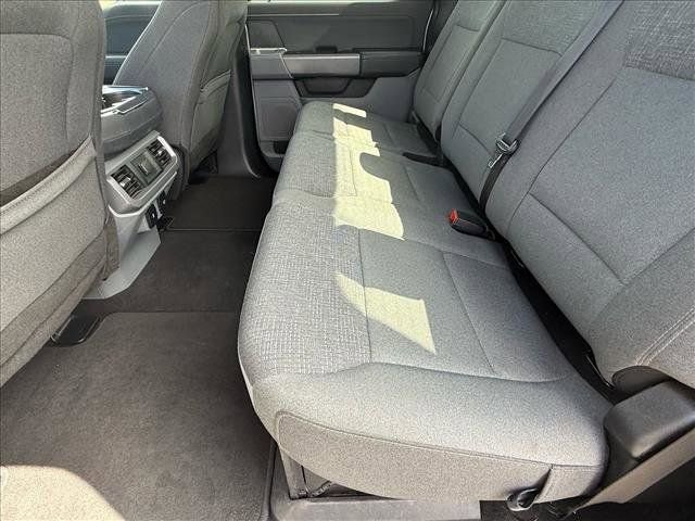 Certified 2024 Ford F150 XLT w/ Mobile Office Package image 13