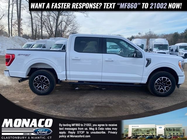 Certified 2023 Ford F150 XLT w/ Equipment Group 302A High image 6