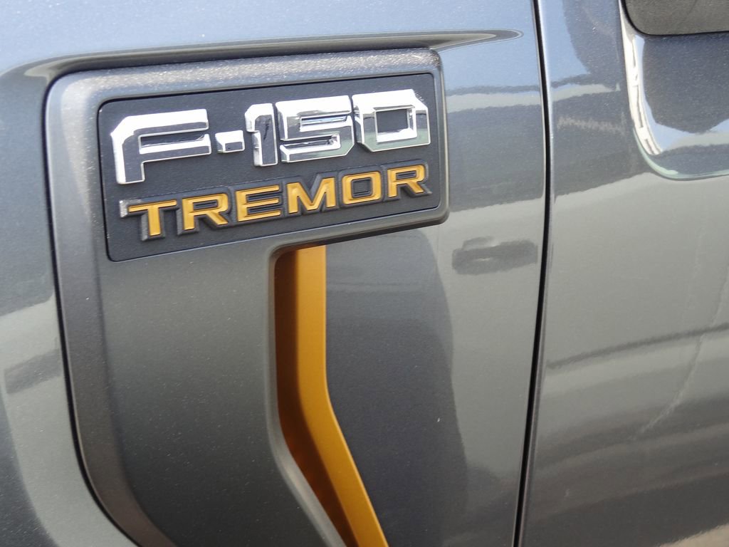 Certified 2025 Ford F150 Tremor w/ Bed Utility Package AWD/4WD image 21
