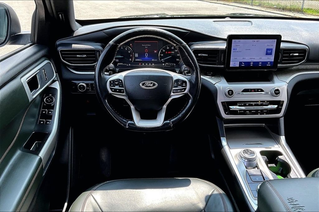 Certified 2022 Ford Explorer Timberline AWD/4WD image 5
