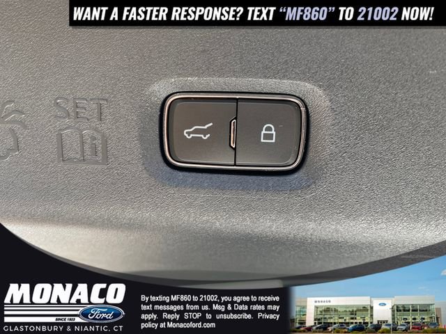 Certified 2025 Ford Expedition Platinum AWD/4WD image 14