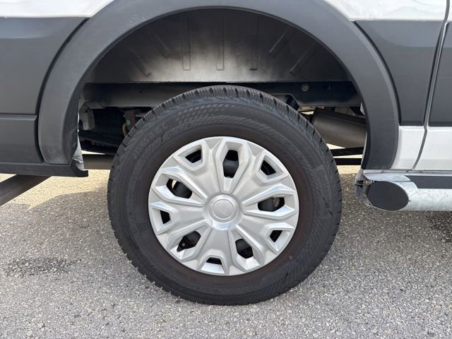 Certified 2025 Ford Transit 250 Low Roof w/ Exterior Upgrade Package RWD image 16
