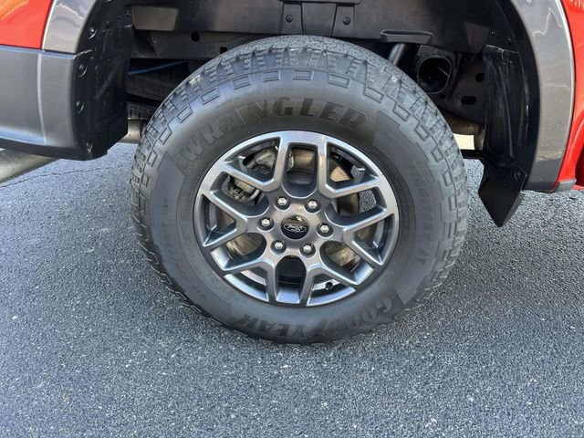 Certified 2024 Ford Ranger XLT w/ Equipment Group 301A High RWD image 11