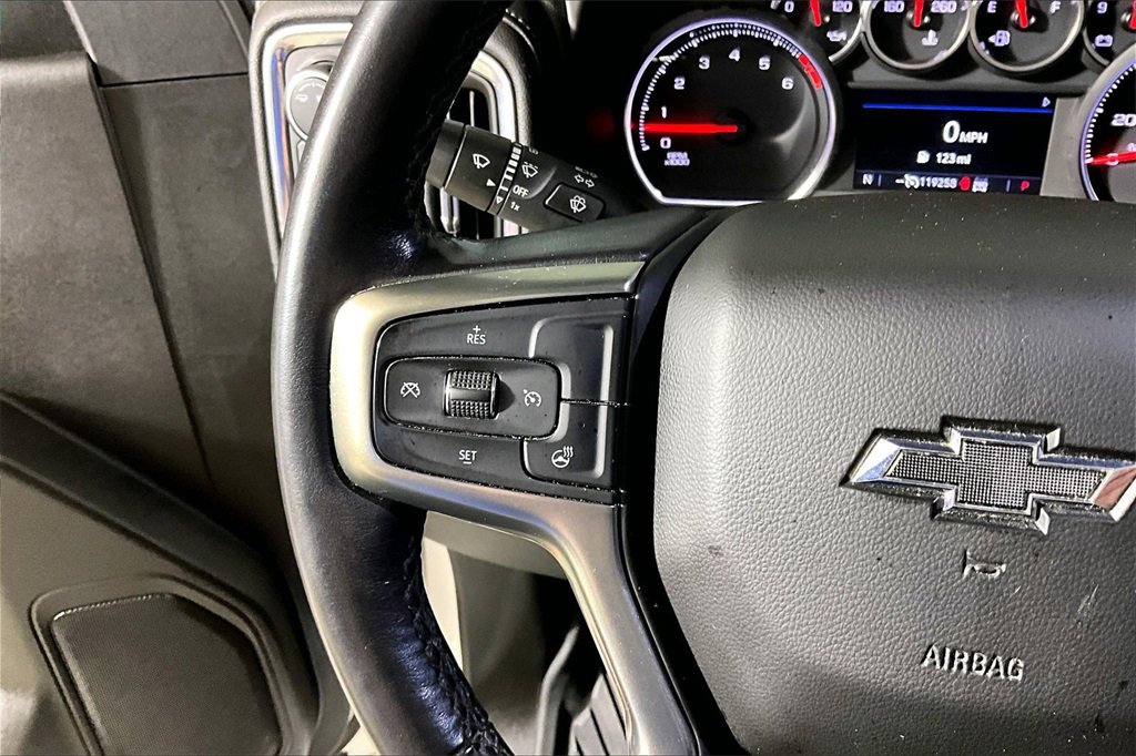 Used 2021 Chevrolet Silverado 1500 LT Trail Boss w/ Bed Protection Package image 14