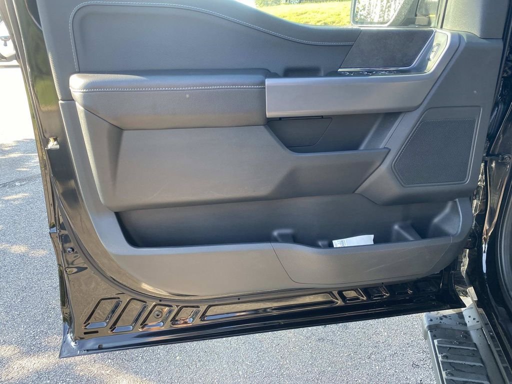 Certified 2025 Ford F150 XLT w/ Equipment Group 302A MID RWD image 15