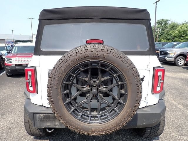 Certified 2023 Ford Bronco Wildtrak AWD/4WD image 5