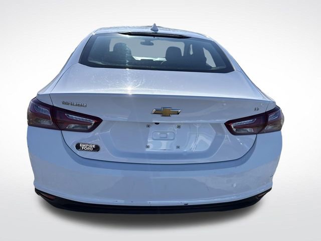Used 2022 Chevrolet Malibu LT image 4
