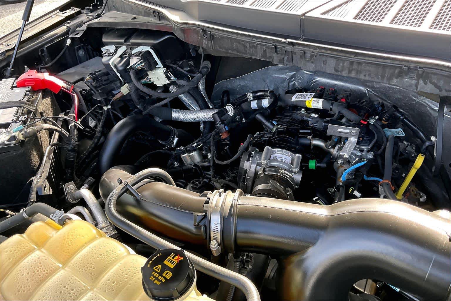 Certified 2023 Ford F150 XL w/ STX Appearance Package RWD image 28