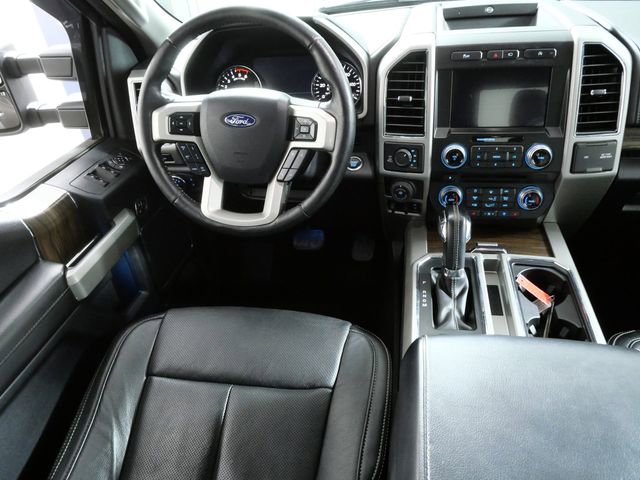 Certified 2018 Ford F150 Lariat w/ Equipment Group 502A Luxury AWD/4WD image 4