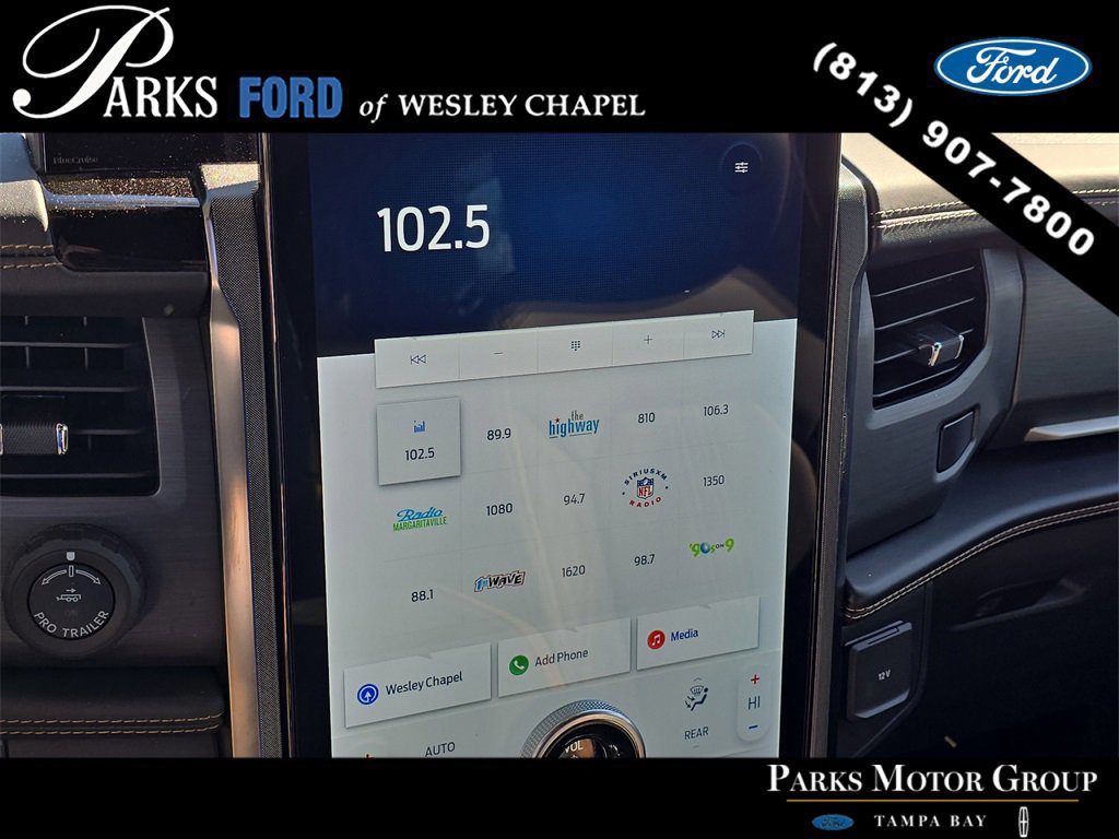 Certified 2023 Ford Expedition Platinum image 25