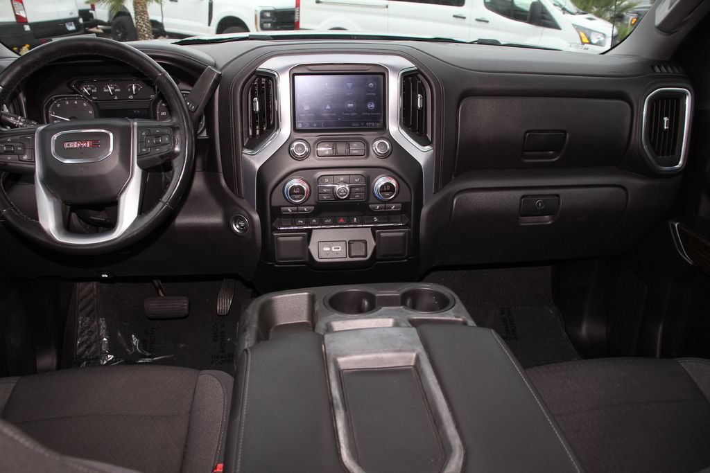 Used 2020 GMC Sierra 1500 Elevation w/ Elevation Value Package AWD/4WD image 19