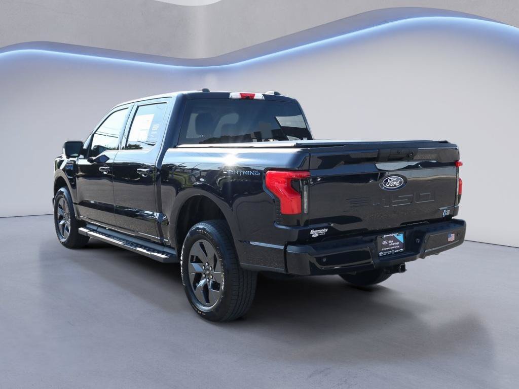 Certified 2025 Ford F150 Lightning Flash AWD/4WD image 5