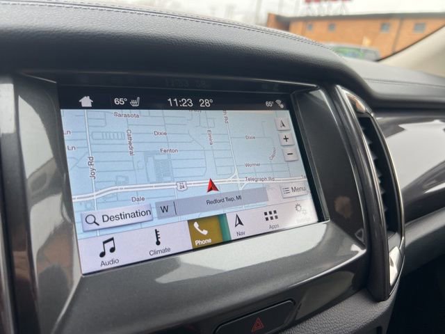 Certified 2019 Ford Ranger Lariat w/ Equipment Group 501A Mid image 15