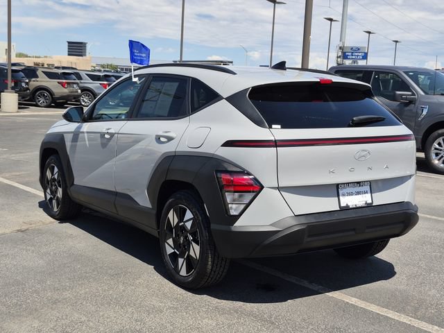 Used 2025 Hyundai Kona SEL FWD image 6