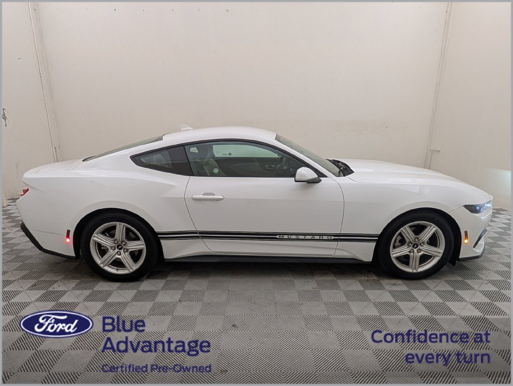 Certified 2026 Ford Mustang Premium RWD image 2