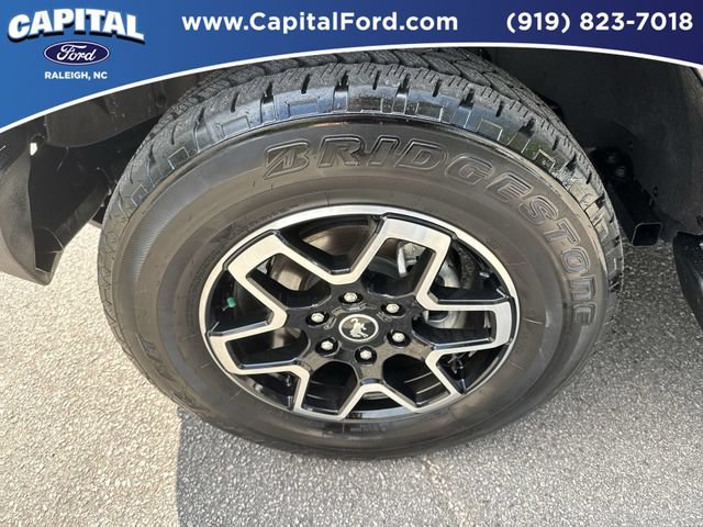 Certified 2025 Ford Bronco Outer Banks AWD/4WD image 13