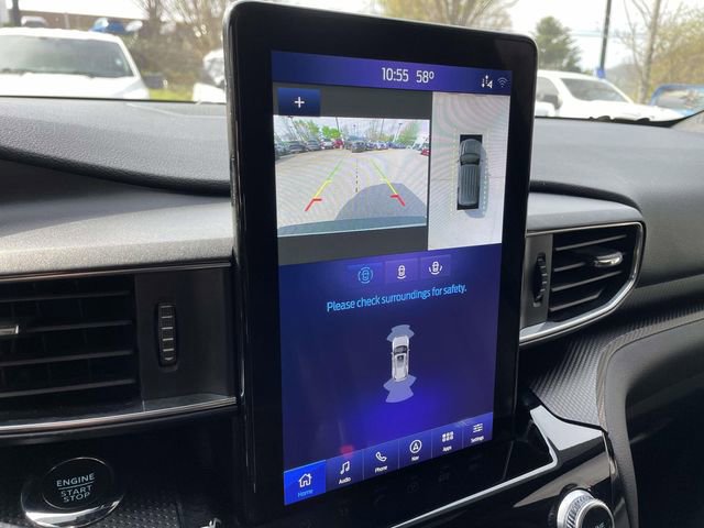 Certified 2022 Ford Explorer ST w/ Equipment Group 401A image 30