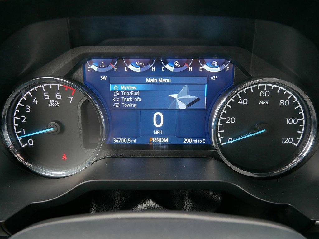 Certified 2023 Ford F150 XLT w/ Equipment Group 302A High image 22