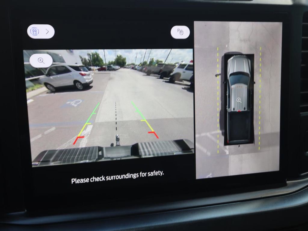 Certified 2024 Ford F350 Limited w/ FX4 Off-Road Package image 11