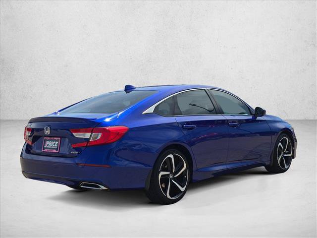 Used 2018 Honda Accord Sport image 5