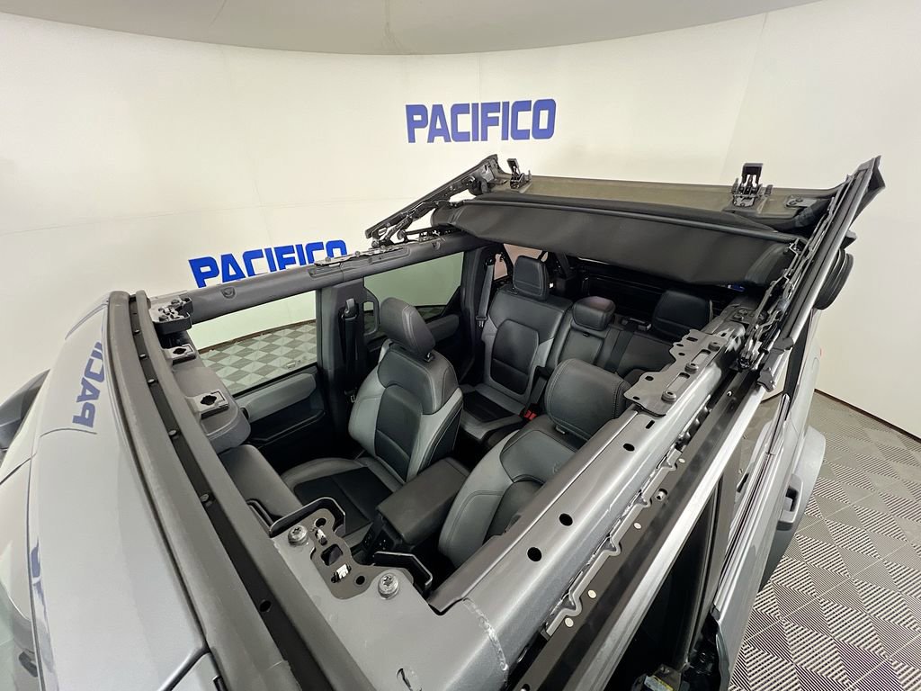 Certified 2024 Ford Bronco Black Diamond image 37