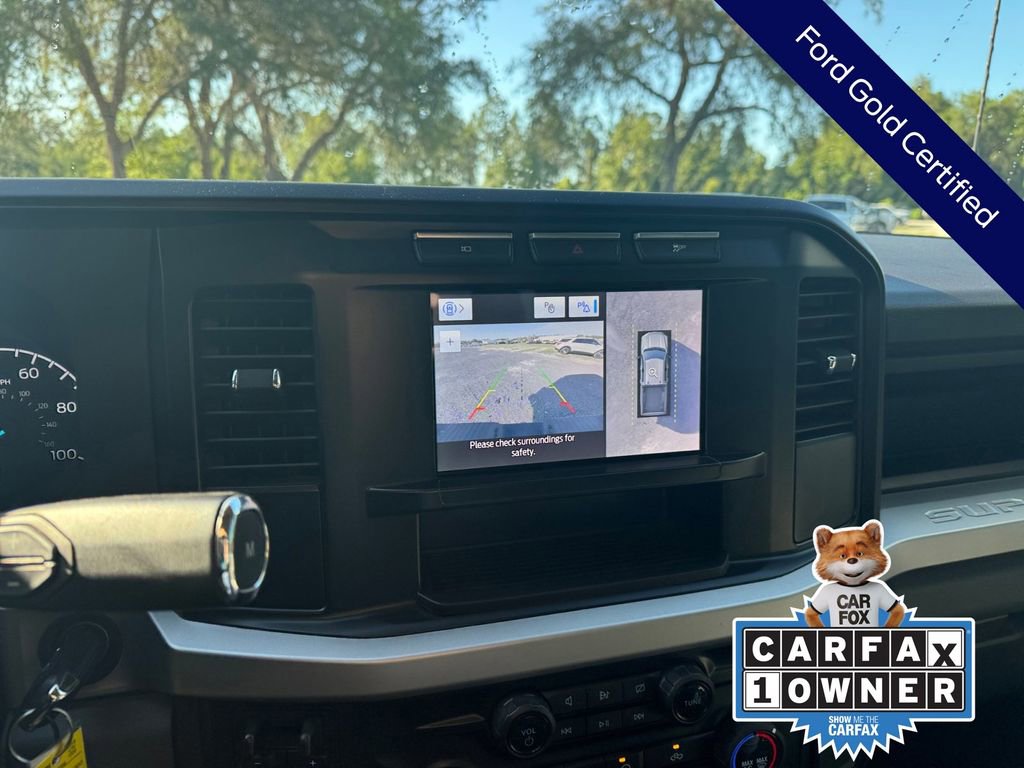 Certified 2024 Ford F250 XL w/ STX Appearance Package AWD/4WD image 36