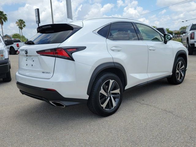 Used 2021 Lexus NX 300 AWD w/ Premium Package image 6