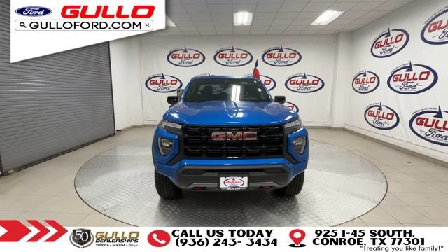 Used 2024 GMC Canyon Elevation w/ Trailering Package RWD image 3