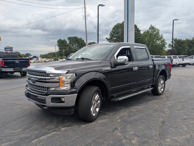 Certified 2020 Ford F150 Lariat AWD/4WD image 4