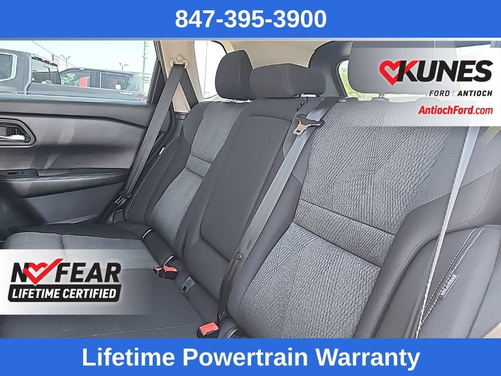 Used 2024 Nissan Rogue SV AWD/4WD image 35