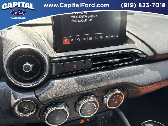 Used 2023 MAZDA MX-5 Miata Grand Touring w/ Weather Package RWD image 24