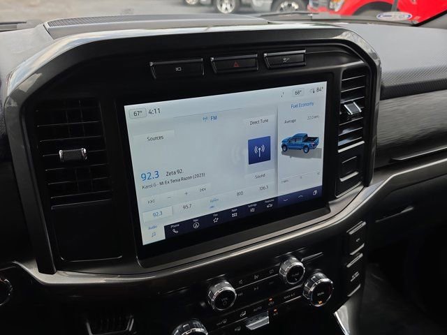 Certified 2023 Ford F150 XLT w/ Equipment Group 302A High image 20