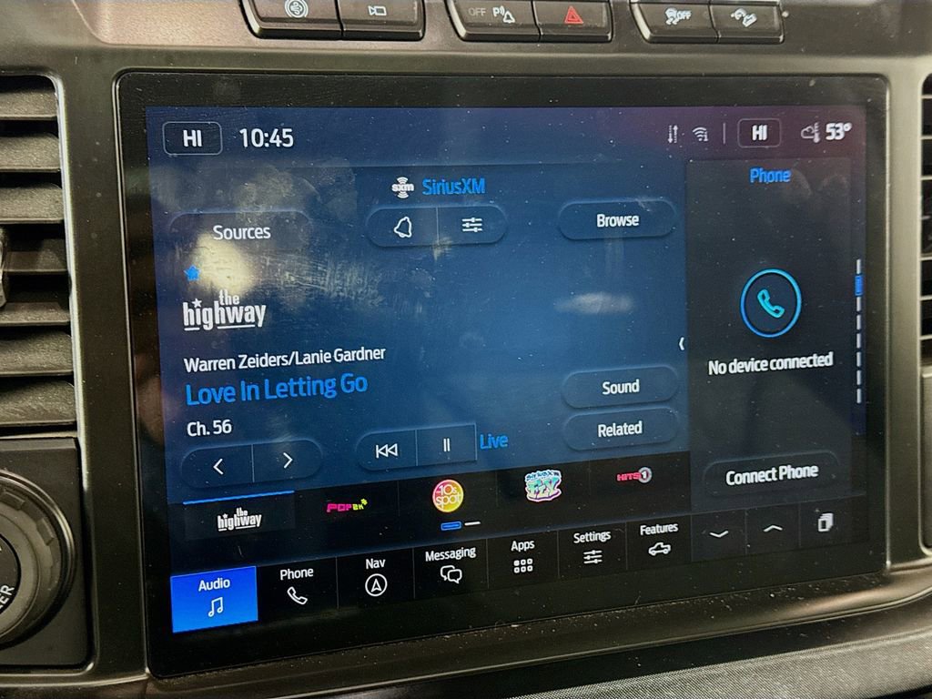 Certified 2023 Ford F350 Limited w/ FX4 Off-Road Package image 21