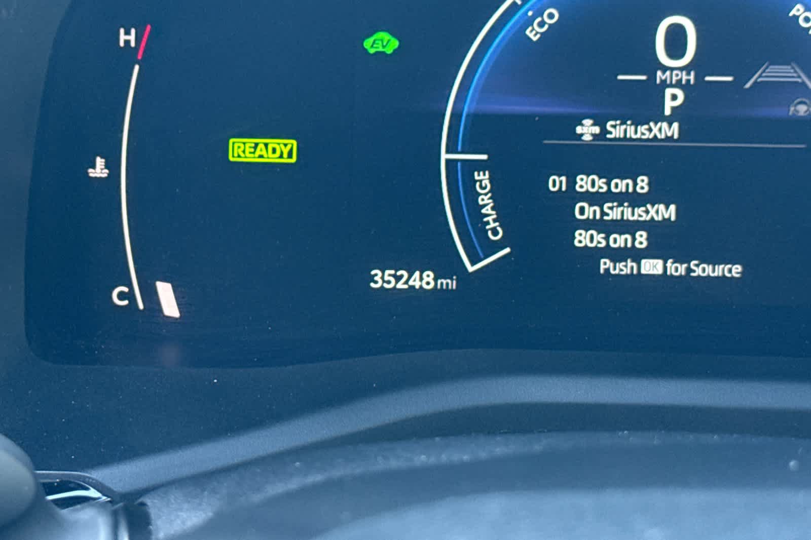 Used 2025 Toyota Camry LE AWD/4WD image 24
