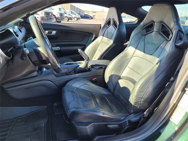 Certified 2019 Ford Mustang Bullitt w/ Bullitt Electronics Package image 9